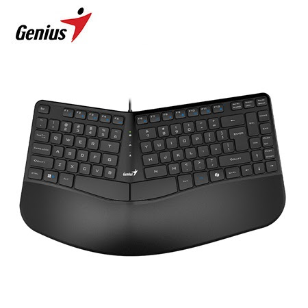 TECLADO ERGONOMICO ERGO KB-700