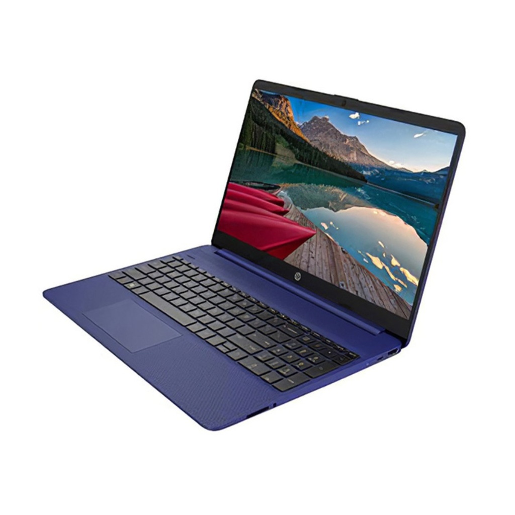 Portatil Hp 15-ef2517laRyzen 5-5500U hexa/12GB DDR4 2DM 3200/512GB/15.6/Indigo Blue/ Freedos/ 720p