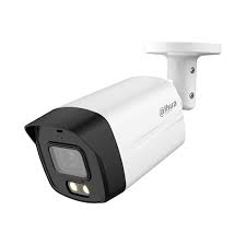 CAMARA IP BALA SEMIMETALICA  2MP ILUMINACIÓN SMART DUAL LIGHT 40M 2.8MM LUZ VISIBLE MIC. INTEG IP67