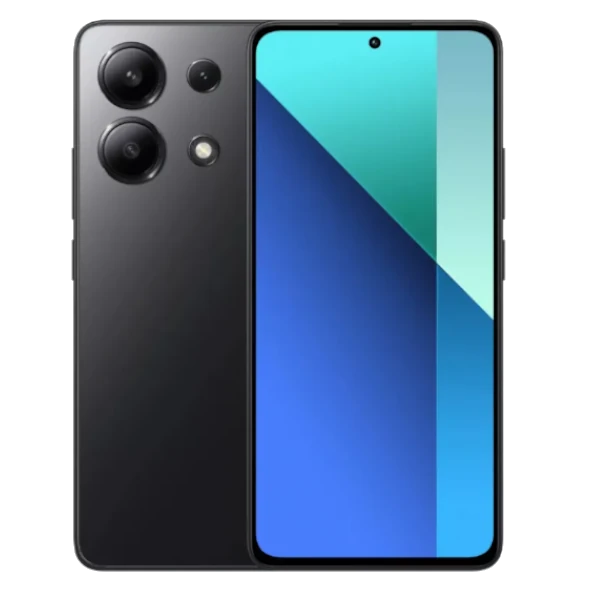 Celular Xiaomi Note 13 Pro Midnight Black 8GB + 256GB