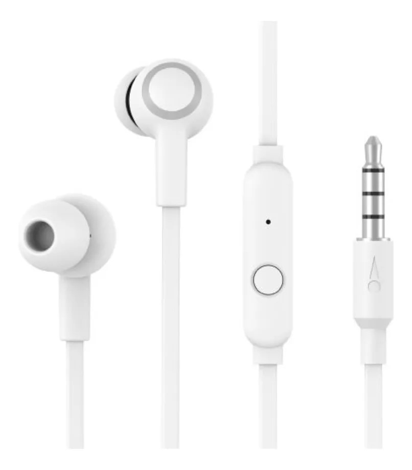  Earphone oraimo OEP-E26 White