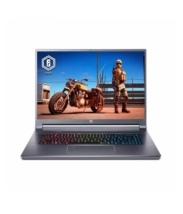 Portatil Acer Predator Triton PT516-52S-74M5 FHD 144Hz Ci7 12700H 16 16GB/512SSD/Nvidia geforce RTX 3070Ti 8GB DDR6 Windows 10 Home Color Black