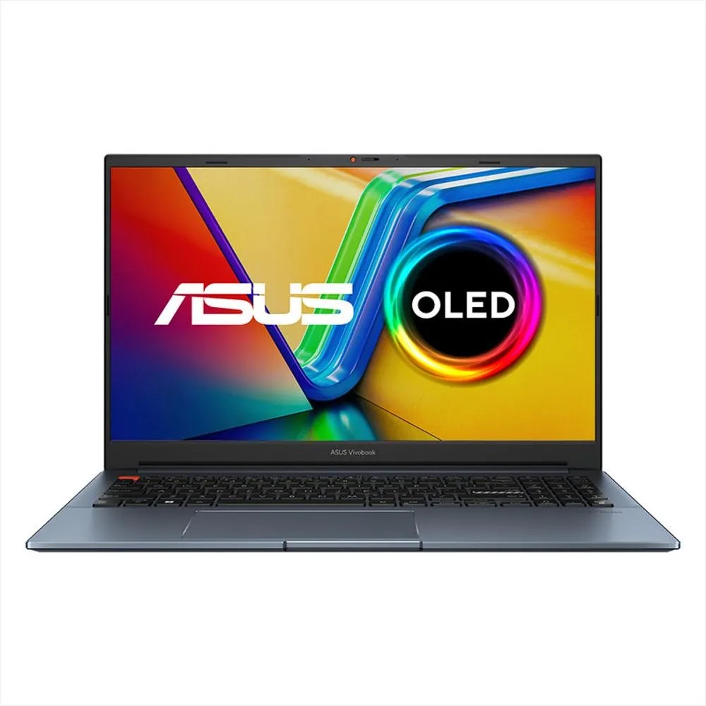 Portátil Gaming ASUS Vivobook Pro 15 OLED/ K6502VJ-MA142WS/ Intel® Core™ i5-13500H Processor 2.6 GHz/ NVIDIA® GeForce RTX™ 3050 6GB Laptop GPU/ 16GB DDR5/ 512GB M.2 NVMe™ PCIe® 4.0 SSD/ 3K (2880 x 1620) OLED 16:9 aspect ratio/ Microsoft 365 Personal 1-year included/ Windows 11 Home