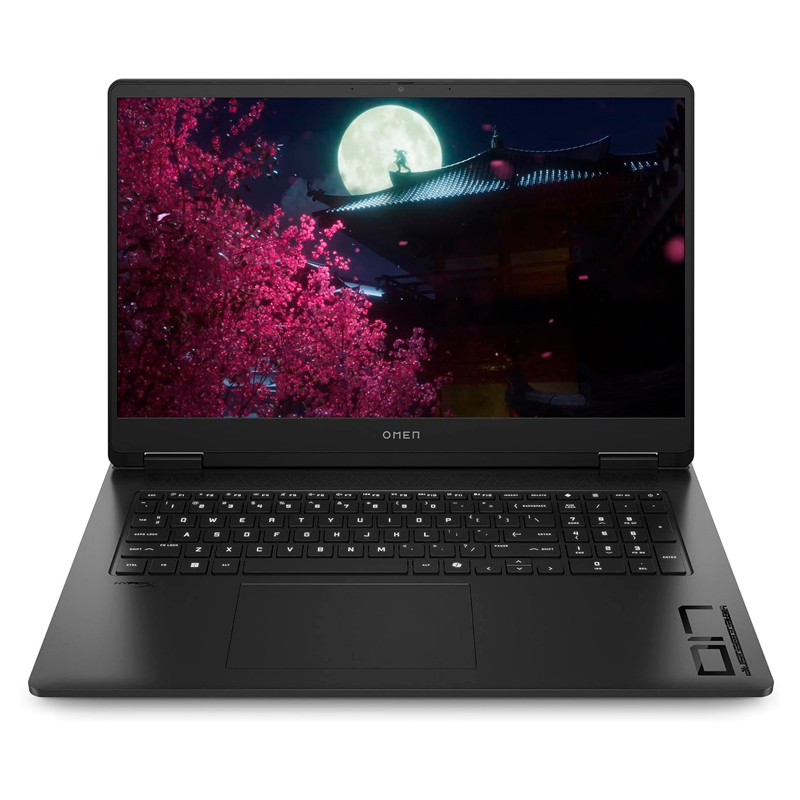 Portátil HP OMEN 17-db0009la/AMD Ryzen™ 9 8945HS 5,2 GHz/NVIDIA® GeForce RTX™ 4060/32GB DDR5/1TB SSD/17.3 QHD/Windows 11 Home
