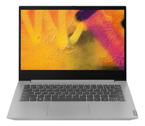 Portátil Lenovo S145-14IIL Intel Core i3 1005G1 14 Pulgadas Disco Duro 1 TB Memoria 4 GB Linux Gris