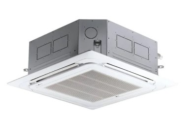 Aire Acondicionado Cassette 4 vias 40.000 BTU Inverter