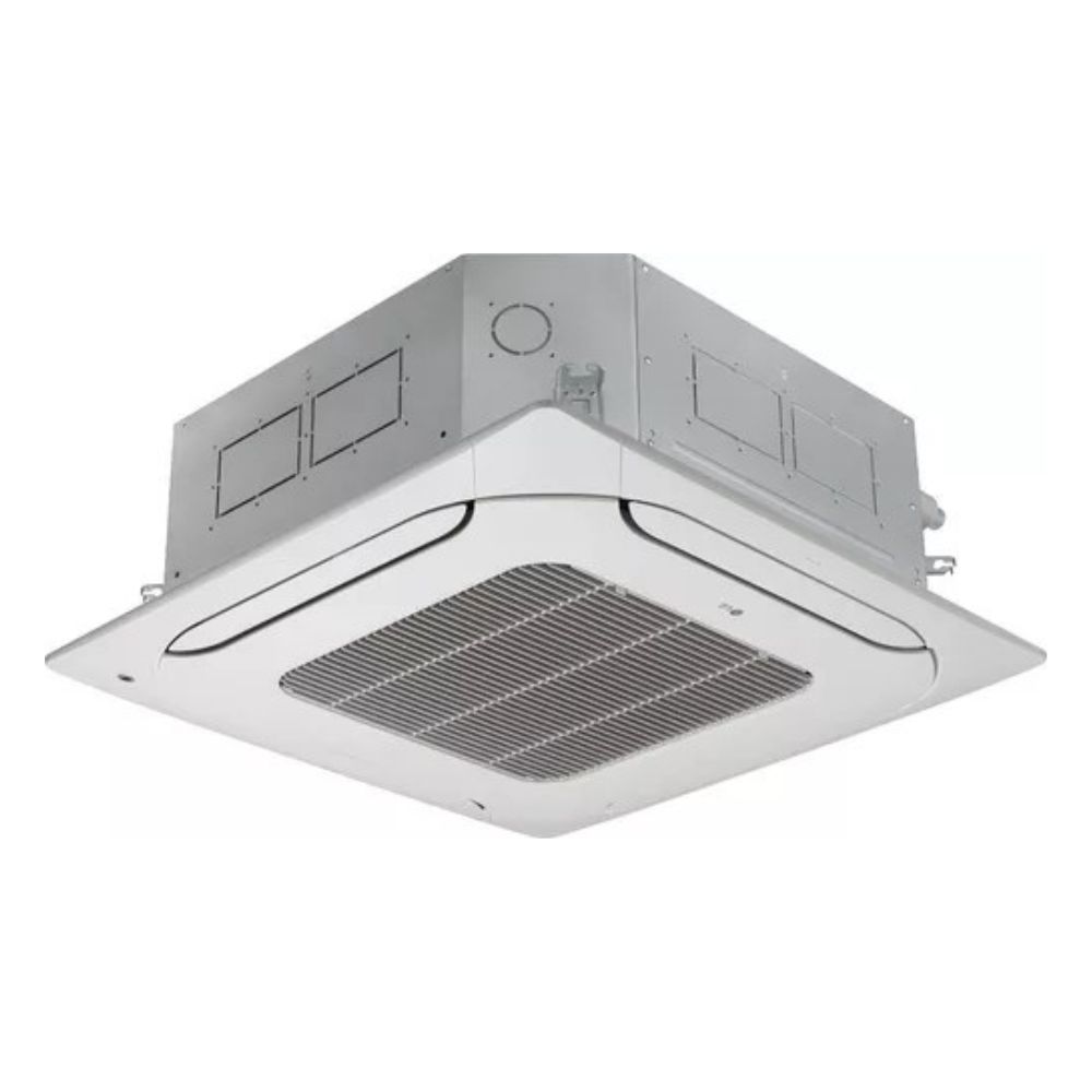 AIRE ACONDICIONADO LG TIPO CASSETTE 4 VIAS  - 30.000 BTUH  Compresor Inverter - Refrigerante R-410A - 220V / 60Hz / 1Ph. Incluye bomba de drenaje