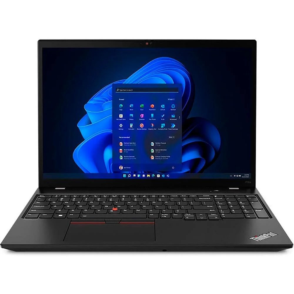Workstation Lenovo Thinkpad P16s Gen 2, Intel Core  i7-1360P, Pantalla  16 1920 x 1200, 32.0GB, 1x1TB SSD, NVIDIA RTX A 500 4 GB, Windows 11 Pro 64, 3 Years Onsite