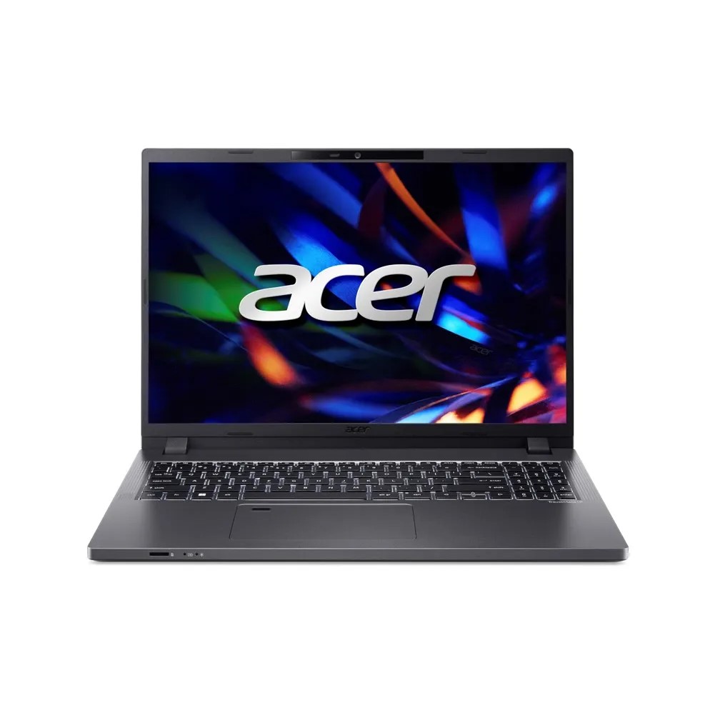  Portatil ACER  TravelMate TMP216-51-546Z-CO, Intel Core i5 1335U, Pantalla de 16 WUXGA, memoria 8GB, disco duro SSD 512, Windows 11 Pro, Garantia 1 año