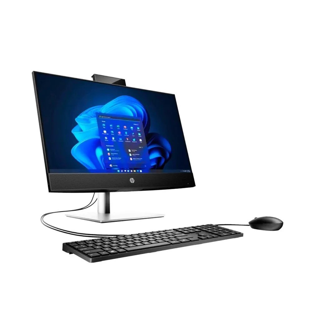 AIO  HP ProOne 440 G9R AiO 24, i7-13700, 16GB, 512GB SSD, Wi-Fi 6, Win 11 Pro. Garantia 1-1-1