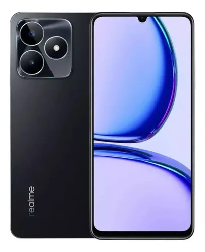 Celular Realme C53 256GB 8GB Mighty Black INT+NFC RMX3760 CO