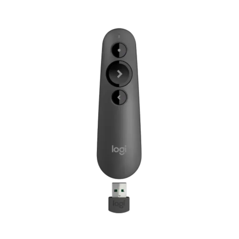 APUNTADOR R500 Laser  Remote (Graphite)