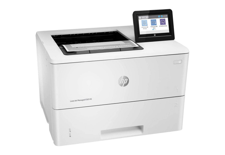 Impresora monocromática hp laserjet managed E50145dn