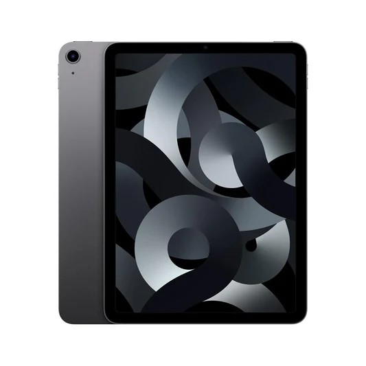 iPad Air (5ª. Generación) Wi-Fi de 10,9 pulgadas y 256 GB - Gris espacial