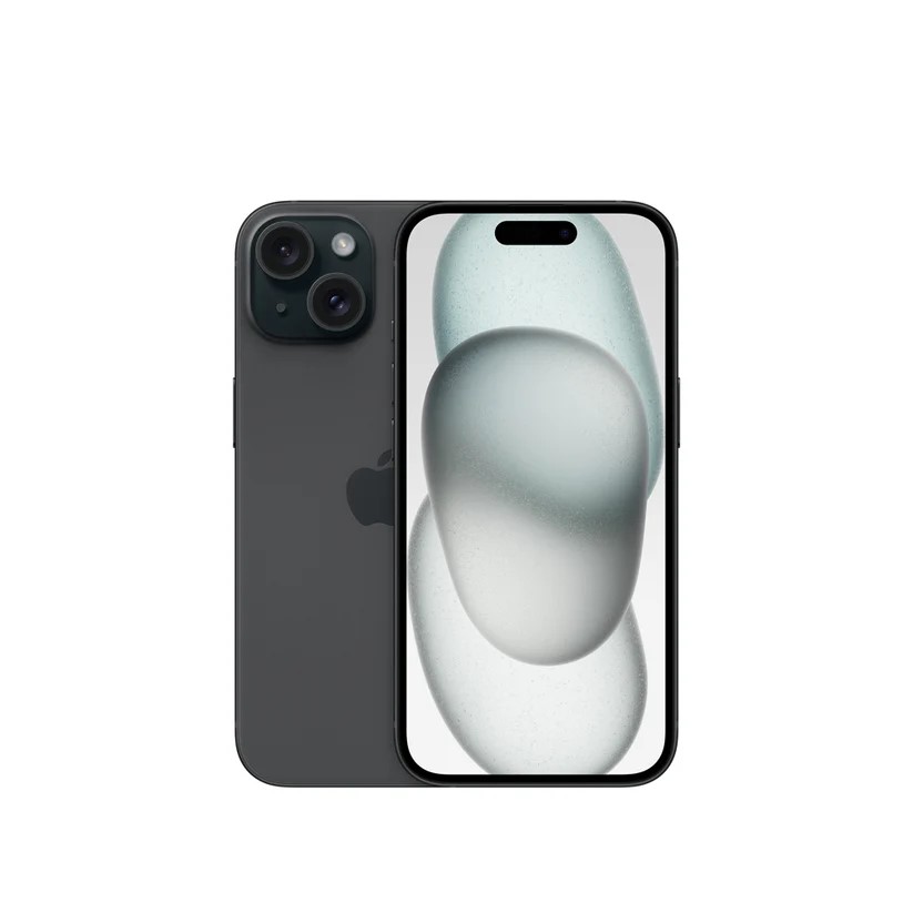 iPhone 15 de 128 GB en negro