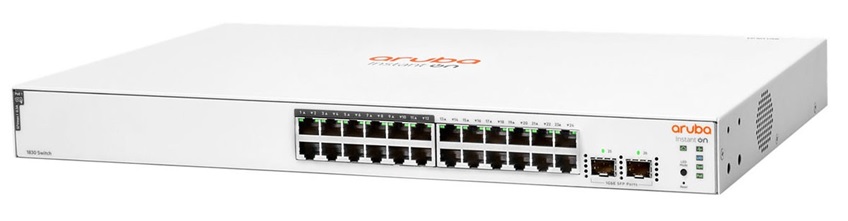 Aruba IOn 1830 24G 2SFP 195W Sw