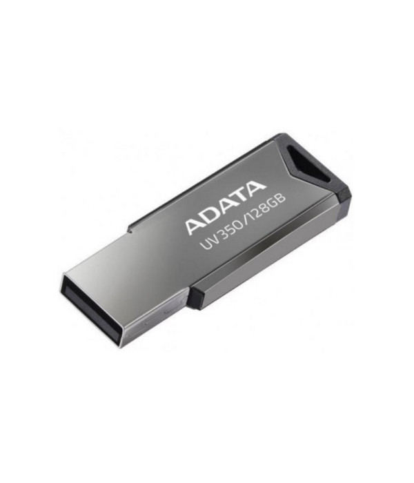 Memoria Usb Adata AUV350 USB 3.2 128gb Metalica