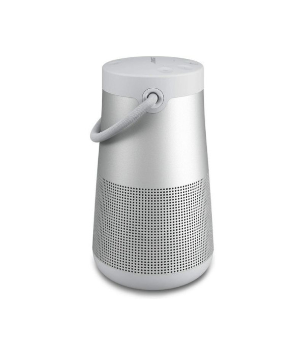 Parlante Bose Revolve Plus II Bluetooth Plateado