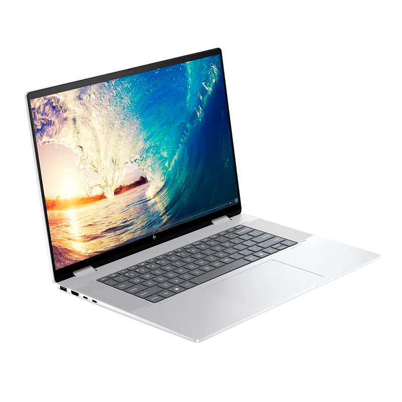 Portátil HP ENVY (x360) 16-ac0000la/Intel® Core™ Ultra 7 155U 4.8 GHz/32GB LPDDR5/1TB SSD/16 OLED 2.8K multitáctil/Windows 11 Home