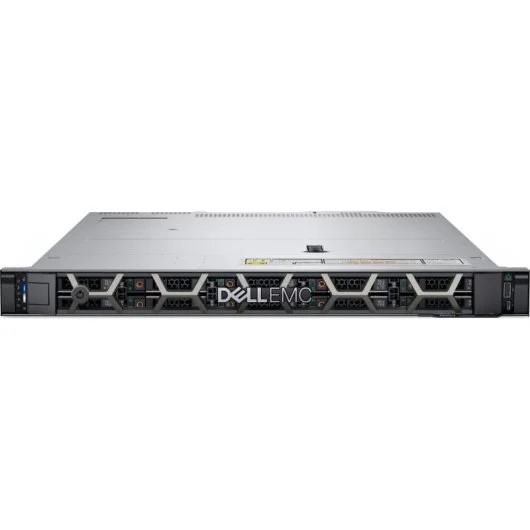 PowerEdge R660xs - Rack Server / Intel Xeon Silver 4410Y /32GB /480SSD /2.5-8/ PERC H755/iDRAC9 Enterprise/NIC 57416 /3 PS