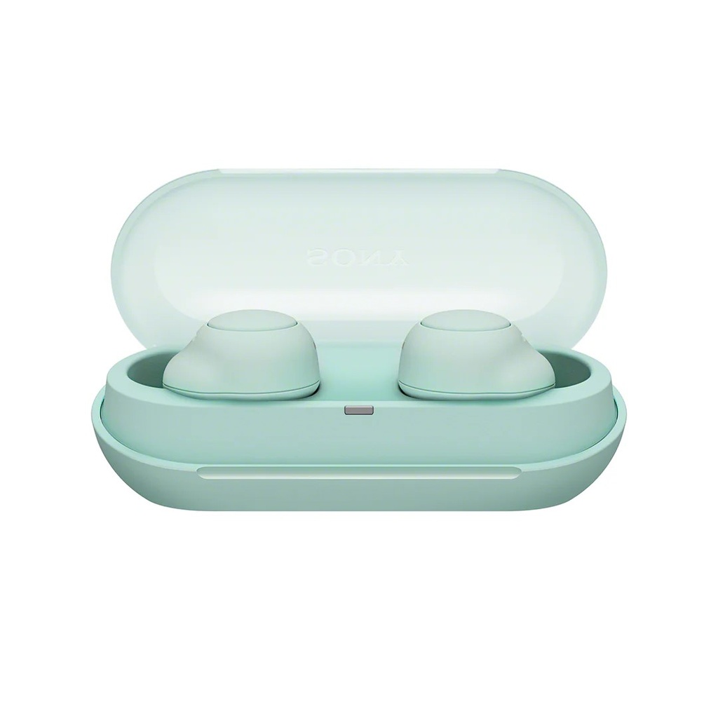 Audífonos True Wireless WF-C500 Verde