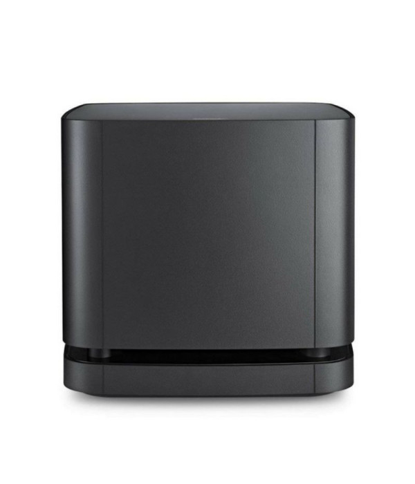 Subwoofer Bose 500 Inalambrico Negro