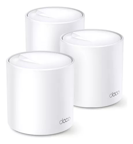 AX1800 Sistema Wi-FI Completo en malla Tecnología Wi-Fi 6