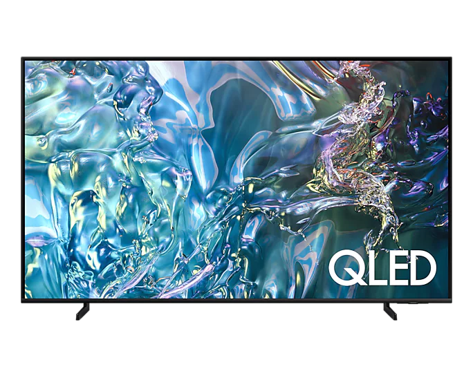 Televisor Samsung FLAT QLED Smart TV 65 pulgadas, UHD 4K  /3,840 x 2,160 / DVB-T2 / Procesador Quantum Bluetooth / Dual Led / asistente de voz /  modo ambiente/ Modo Juego/  HDMI x 3 / USB x 2 /LAN/ abre y edita archivos de Office/ Control Solar/Garantía 1 año, Ficha tecnica completa en www.samsung.com.co