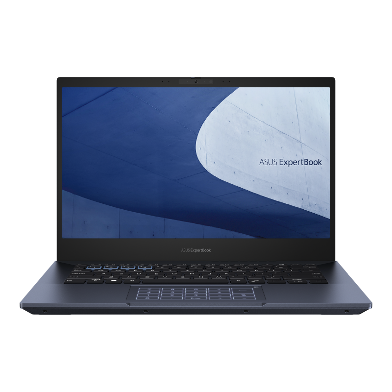 B5402CVA-KC0167X  INTEL I7-1360P(VPRO ESS.) UMA DDR5 8G+8G[ON BD.] 1TB PCIEG4 BACKPACK,MOUSE