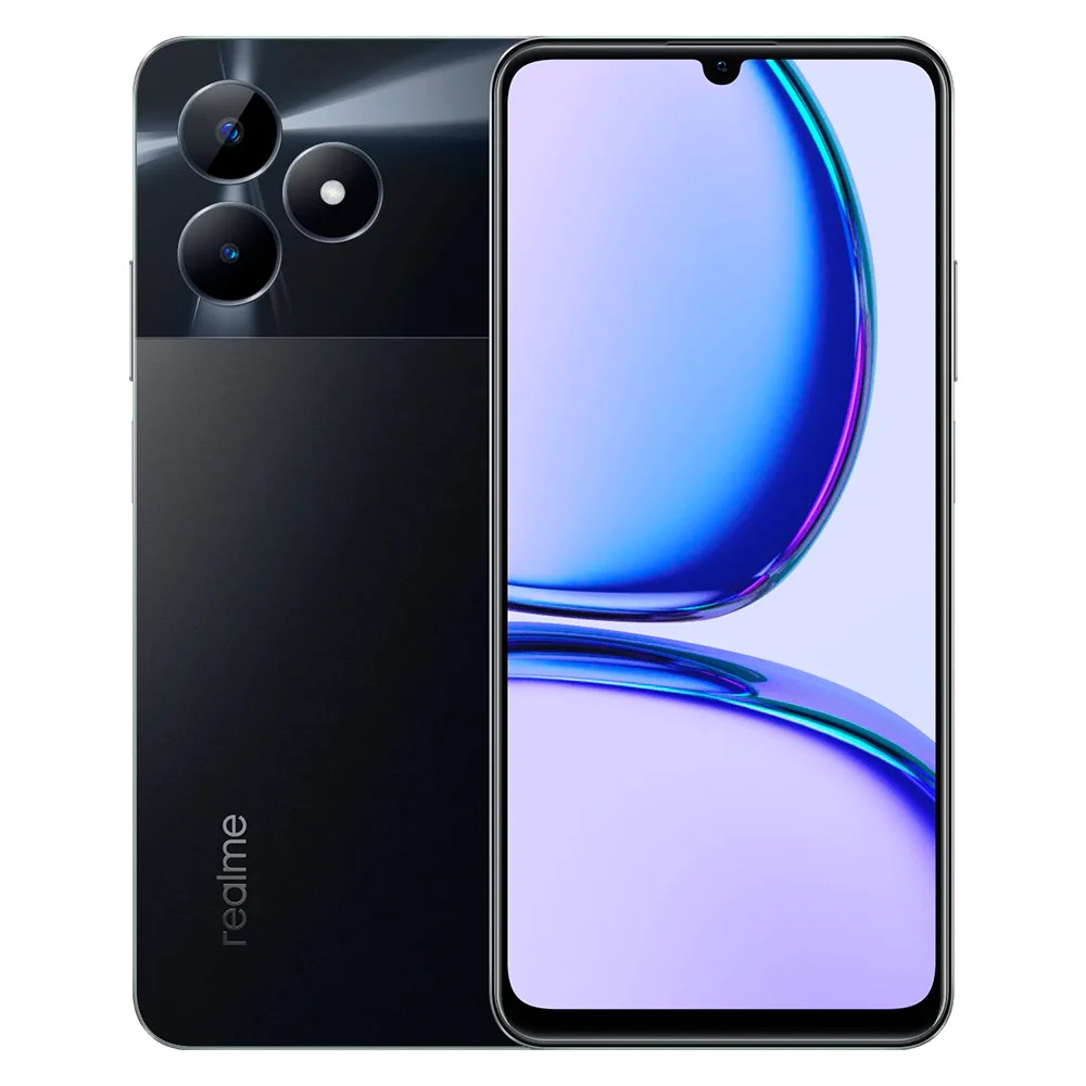 Celular Realme C53 6GB RAM + 128 GB Negro
