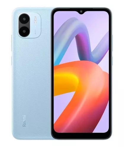 Celular Xiaomi  Redmi A2   2GB+64GB  Light Blue