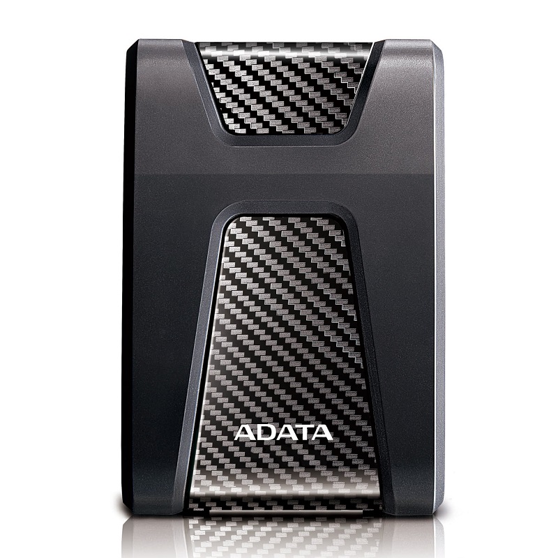 Disco Duro Externo Adata Antigolpes HD650 1TB Negro