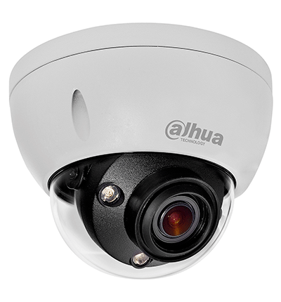 CAMARA DAHUA  IP AI TIPO DOMO METALICO 2MP LENTE MOTO. 2,7-13,5MM IP67 IK10 WDRH.265+ IR 50M EPOE  IVS FACE DETENCION INTRUSION  TRIPWIRE Smart H.265+; Smart H.264+ WDR120 IMAGE ROTATION  0°/90°/180°/270° RJ-45 (10/100 Enhancement Base-T)