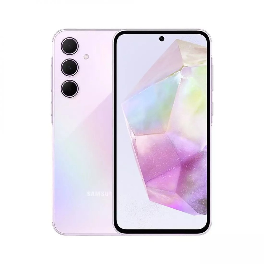 Celular Galaxy-A35 5G 8GB 256GB LIGHT VIOLET