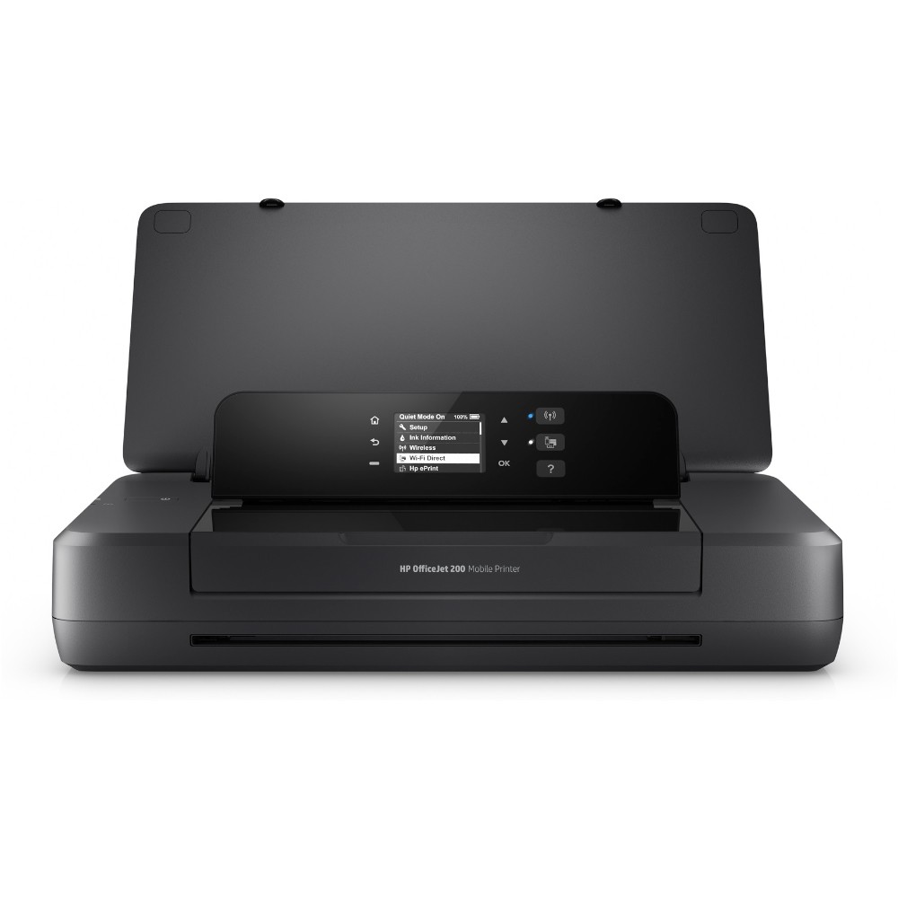 Impresora HP OfficeJet 200 (Imprime)
