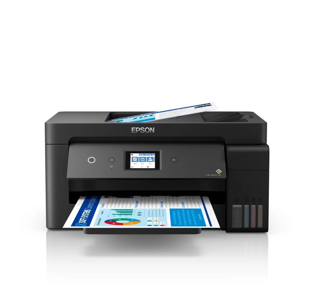 IMPRESORA MULTIFUNCIONAL TABLOIDE EPSON ECOTANK L14150
