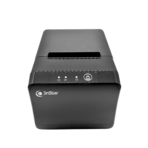 Impresora térmica 3Nstar de recibos 80mm 230mm/s 2 Interfaces - USB/Ethernet