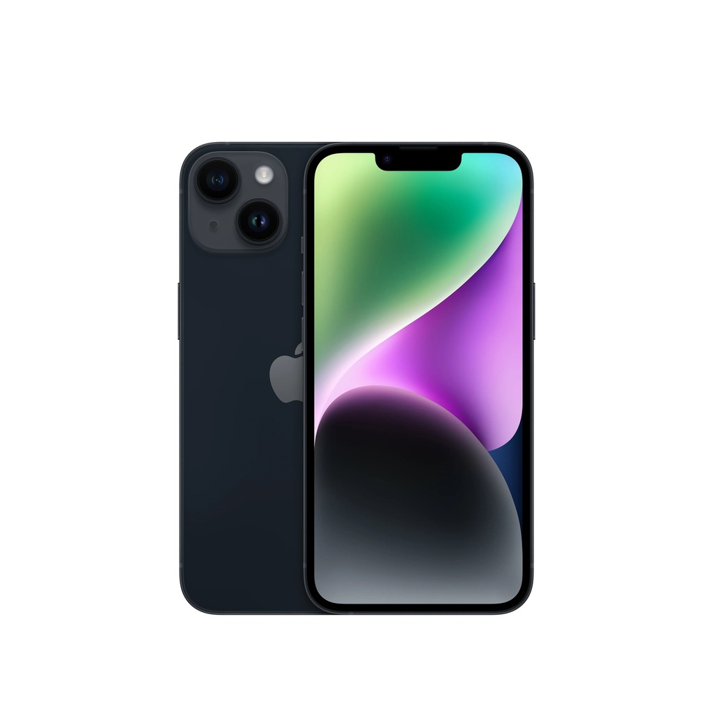 iPhone 14 Plus de 128 GB en medianoche