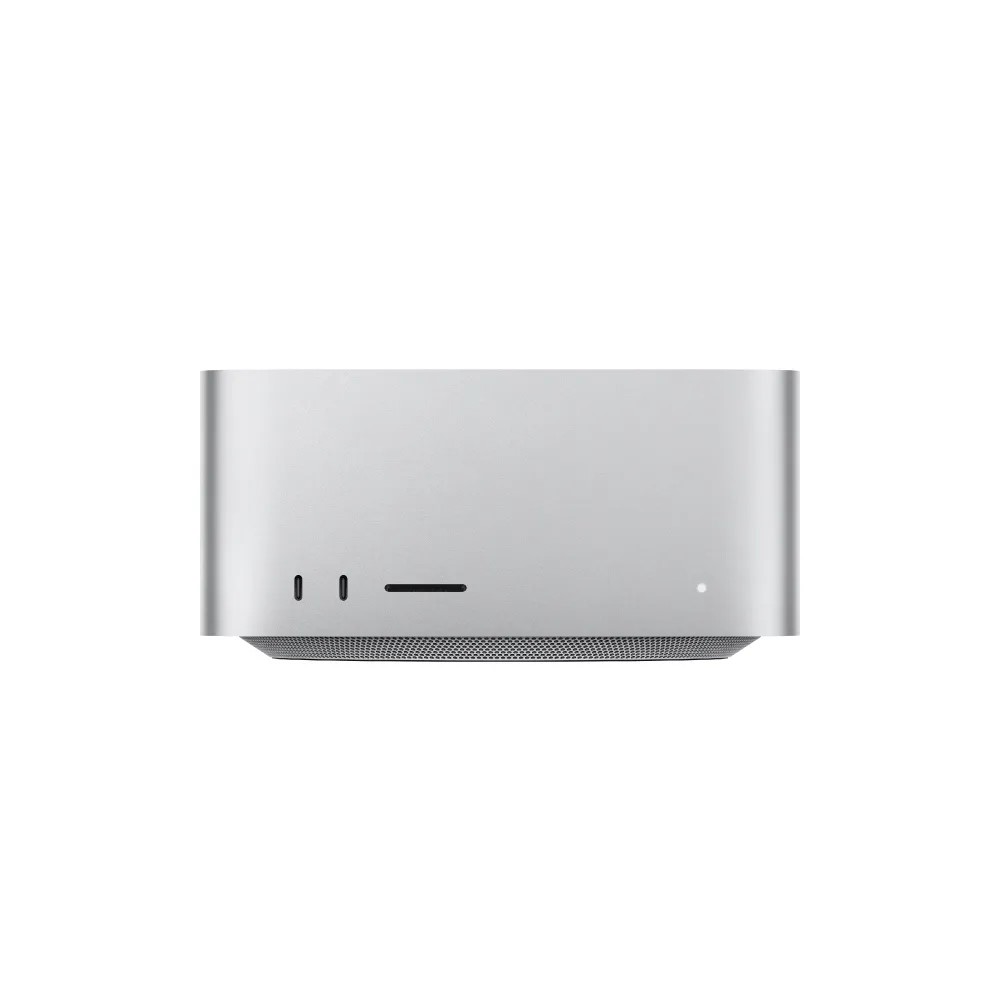 Mac Studio Apple M2 Max chip Color Plata