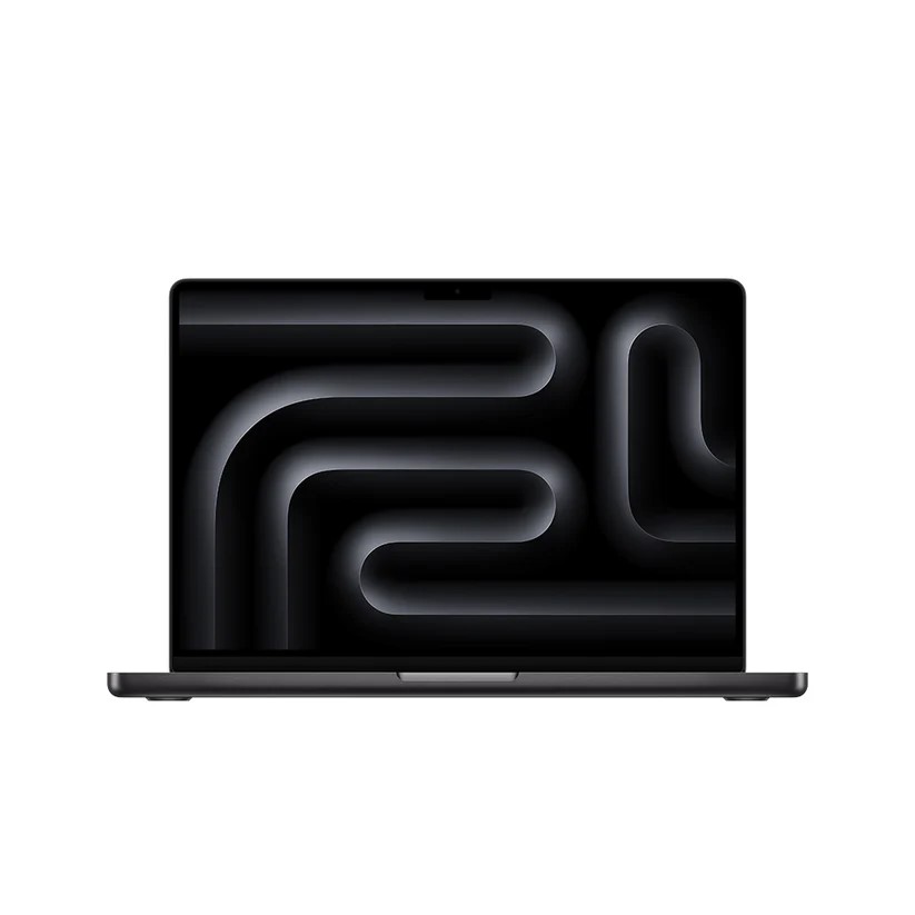 MacBook Pro de 14 pulgadas: Chip M3 Pro de Apple con CPU de 11 núcleos y GPU de 14 núcleos, 512 GB SSD - Negro espacial