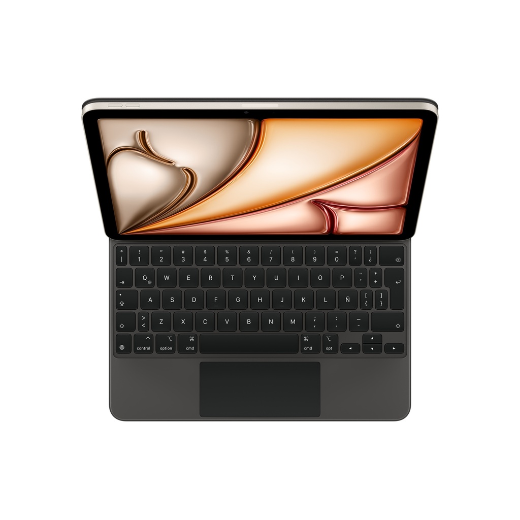 Magic Keyboard para el iPad Pro de 11 pulgadas (4.ª generación) y iPad Air (5.ª generación) – Negro