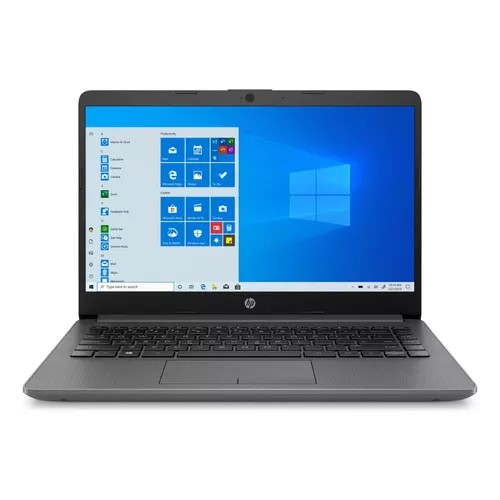 Portátil HP 14-dk1509la/AMD Ryzen™ 3 3250U 2,6 GHz/AMD Radeon™/8GB DDR4/512GB SSD/14 HD/Windows 11 Home