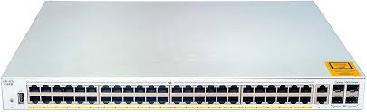 Catalyst 1000 48port GE, POE, 4x1G SFP