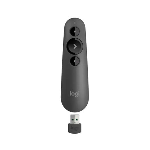 [910-006518] APUNTADOR R500 Laser  Remote (Graphite)