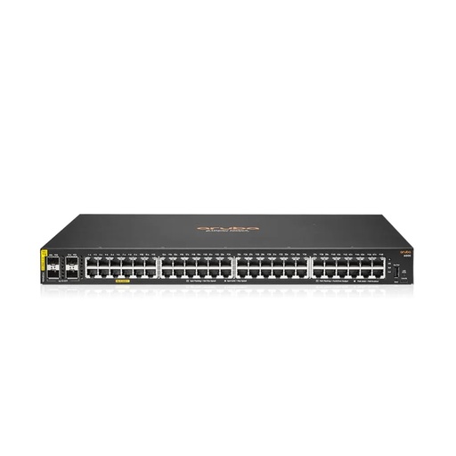 [R8N85A] Aruba 6000 48G CL4 4SFP Swch
