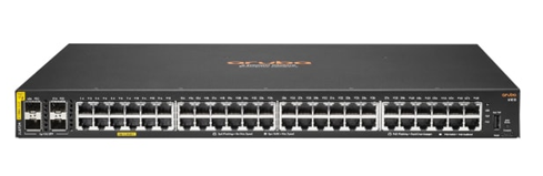 [JL675A] Aruba 6100 48G CL4 4SFP+ Swch