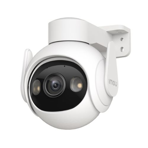 [IPC-GS7EN-3M0WE-3.6MM] CAMARA IMOU IP CRUISER 2 DE 3MP-2K 25FPS 3,6MM, WIFI 2,4Ghz, INHALAMBRICA,  H.265 DETEC. MOV Y VISION NOC. IR30M AUDIO 2VIAS IP66, MICROSD