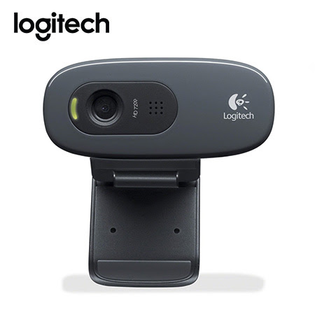 [960-001372] Camara Logitech WEB C505e