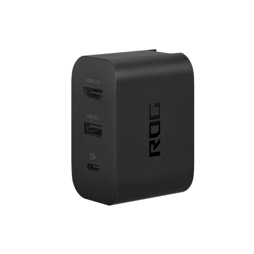 [90XB08FN-BPW020_G] CHARGER DOCK ROG AC65-03 Tipo C