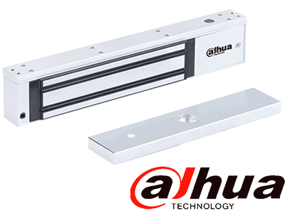 [DHI-ASF280A] Dahua Cerradura magnética de puerta individual,Encendido-NC, Puerta sencilla, Entrada y salida de relé, Anti-piscina 280 kg,Temperatura de trabajo: -30 ? ~ 60 ?